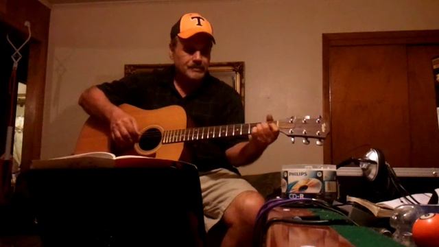 Excerpt from Carcassi's Opus 56,No.7-Jeff Swafford смотреть онлайн