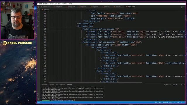 Unleash the Power of Apache FOP: A Beginner's Guide to Creating PDFs Like a Pro! смотреть онлайн