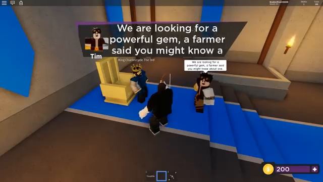 Roblox : Time Travel Adventures Finale 1/2 ใครเน้อที่เป็นคนหักหลัง смотреть онлайн