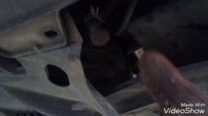 Замена форсунки омывателя Хонда Аккорд