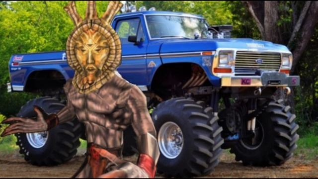 Dagoth Ur Confronts Nerevar About His Lifted Truck (ai voice meme) смотреть онлайн