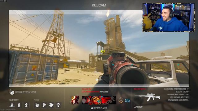 the DG-56 LASER SETUP... UNFAIR! 🤯 (Best DG-56 Class Setup) - Modern Warfare 3 смотреть онлайн