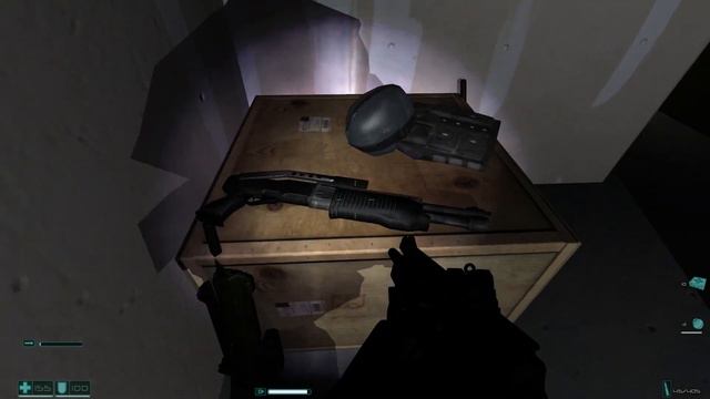 F.E.A.R., или как взрослый мужик гоняется за маленькой девочкой, часть 2 =) смотреть онлайн