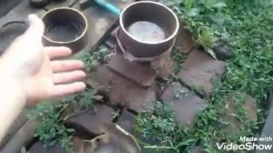 Проставки под задние пружины Нивы ,мой вариант