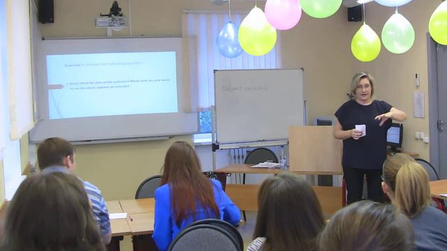 Семинар: Английский язык в сфере научных коммуникаций смотреть онлайн