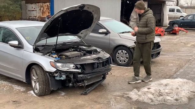 Обзор Volkswagen Passat CC из США! Стоит ли покупать машину 2012 года? смотреть онлайн