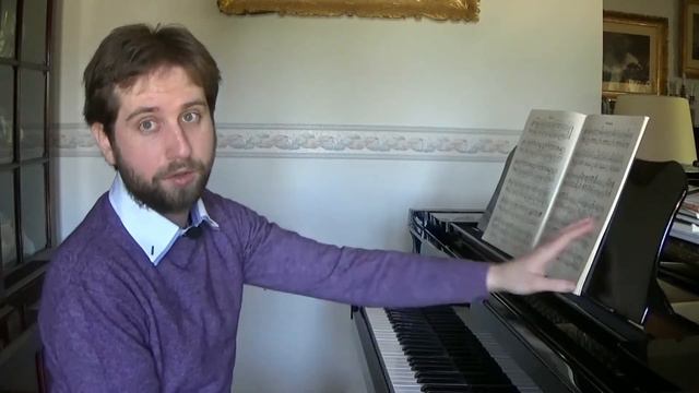 How to practice - #2 - Schumann Carnaval op.9 - Pierrot Arlecchino Valse Noble Eusebius смотреть онлайн