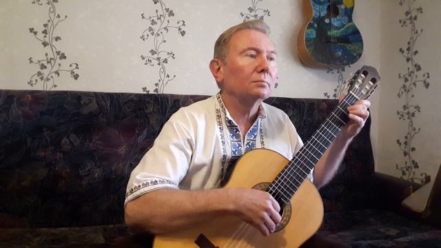 О. Копенков. Днепровские волны (Вальс) смотреть онлайн