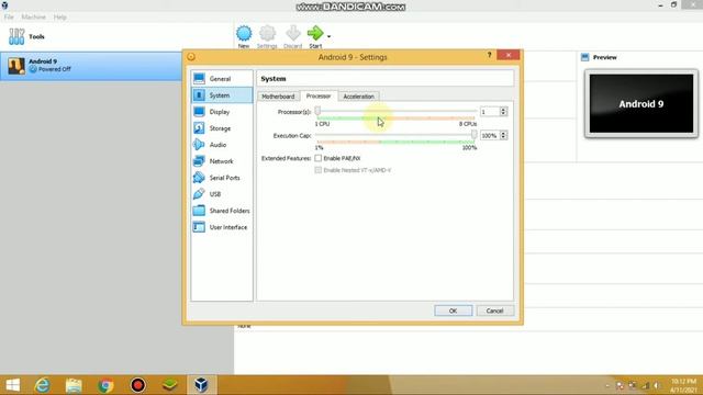 How to install android on pc | virtual box | Windows | Android x86 virtualbox смотреть онлайн