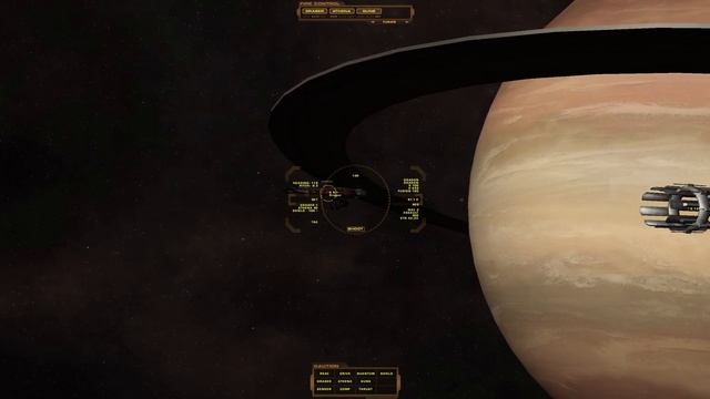 Starshatter - 'Nightfall' - 2: VIDEO + 2* Destroyer, 2* Frigate смотреть онлайн
