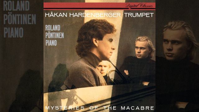 Hansen: Sonata for Cornet and Piano in E flat, Op. 18 - 3. Allegro con anima смотреть онлайн