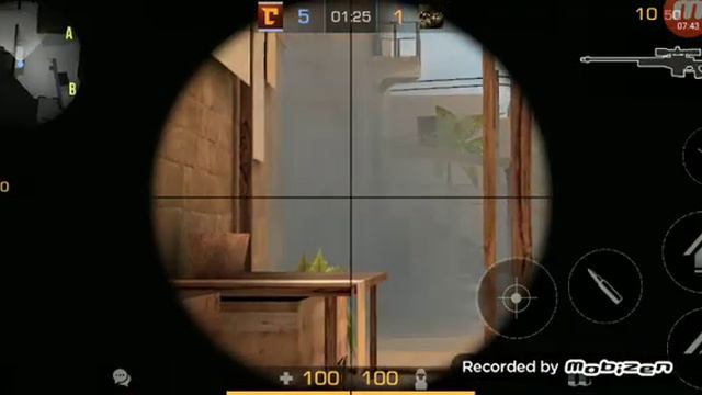 Крутая игра в standoff 2 с моей сестрой!!! смотреть онлайн