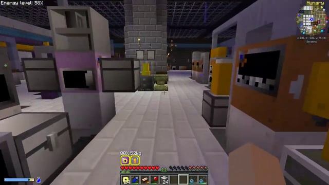 [Bears Den]GT6 Adventure - Logistics Core build & Test смотреть онлайн