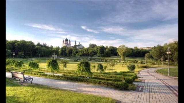 Гид в Киеве/ парки Киева / Guide Kiev