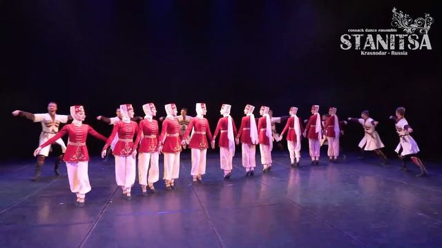 STANITSA cossack dance ensemble смотреть онлайн