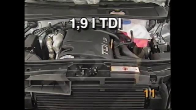 Топ 5 двигателей Ауди всех времен. смотреть онлайн