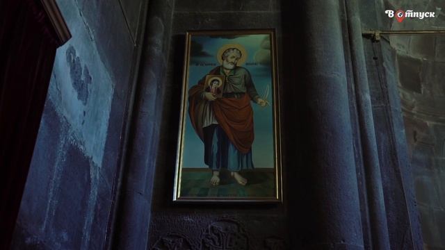 В отпуск в Армению. Часть 3. Гегард и Хор Вирап смотреть онлайн