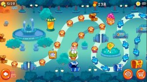 Ам Ням Cut the Rope 2 #16 (уровни 81-85) Детское видео Игровой Мультик Let's play