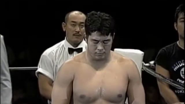 Такада против Олбрайта Бушидо