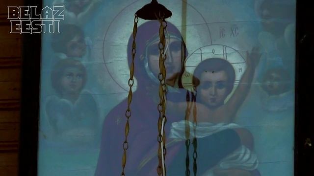 Пюхтица, женский монастырь, Куремяэ, Эстония/Kuremäe klooster/Pühtitsa Convent, Estonian смотреть онлайн