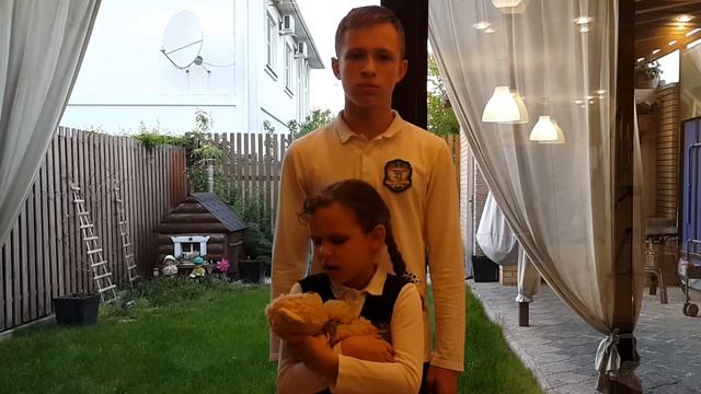 Голоса Победы_МБОУ гимназия №23_Морозов Михаил 8В Соня Морозова 1Г смотреть онлайн