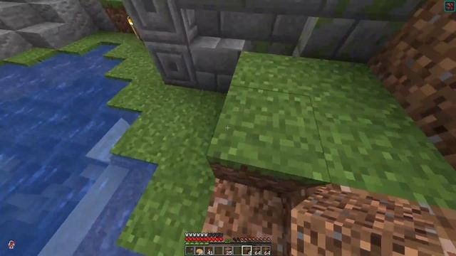 Making a DEAD TREE next to my temple build | Limelight SMP смотреть онлайн