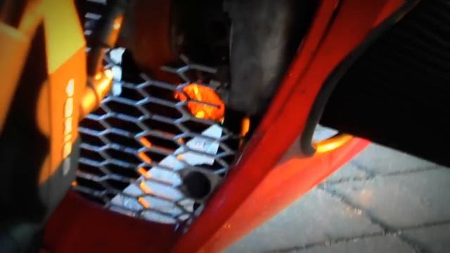 Turbo Charged Suzuki GSX-R 1000 w/ Roaring Toyz 300 Fat Tire смотреть онлайн