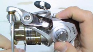 Катушка KAIDA. KAIDA Angell R-001.