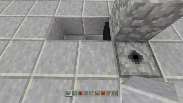How to Make a Working Sword in the Stone in Minecraft смотреть онлайн