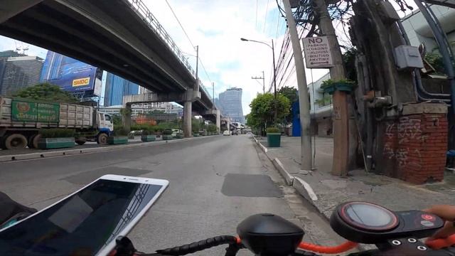 ESCOOT FROM GREENHILLS TO SHAW via EDSA | BEFORE THE 2nd ECQ | ZERO 10 ELECTRIC SCOOTER смотреть онлайн