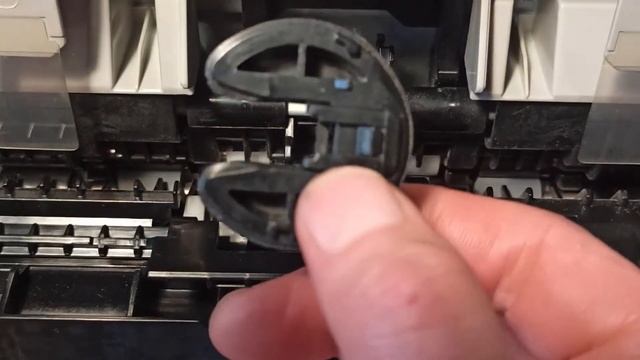 Замена ролика в принтере Canon смотреть онлайн