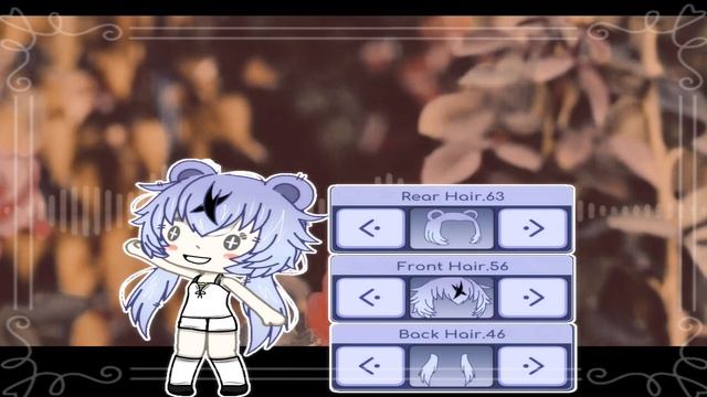 ?Причёски для персонажей[?]Gacha life[?]Character Hairstyles? смотреть онлайн