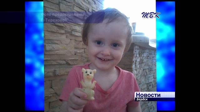 Бердчанка Елена Терехова, воспитывающая семерых детей, получила награду «За материнскую доблесть»