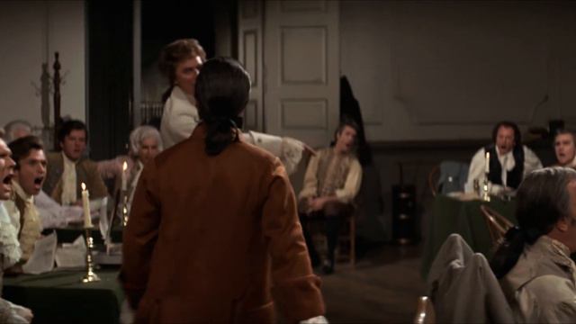 1776: Sit down, John! (1972 Film Version) UHD смотреть онлайн