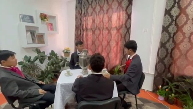 Иван И.С Тургенев. Отрывок из романа "Отцы и дети" (9 класс) смотреть онлайн