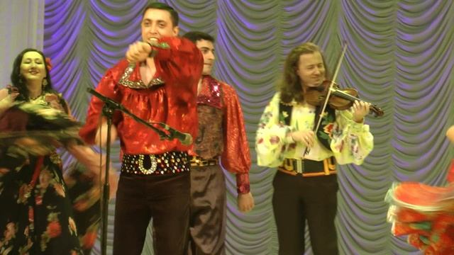 Луиза Жемчужная-ЦЫГАНСКАЯ ПОДКОВА .mpg
