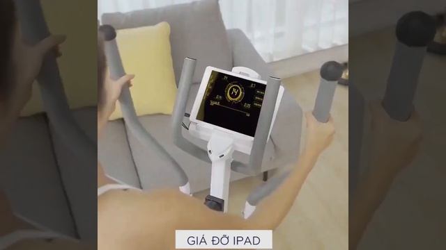 Xe đạp Tập Thể Dục Toàn Thân Tại Nhà Hàng Nhập Khẩu Chính Hãng