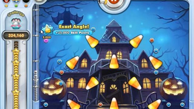 30: Spooky Manor - level 9 смотреть онлайн