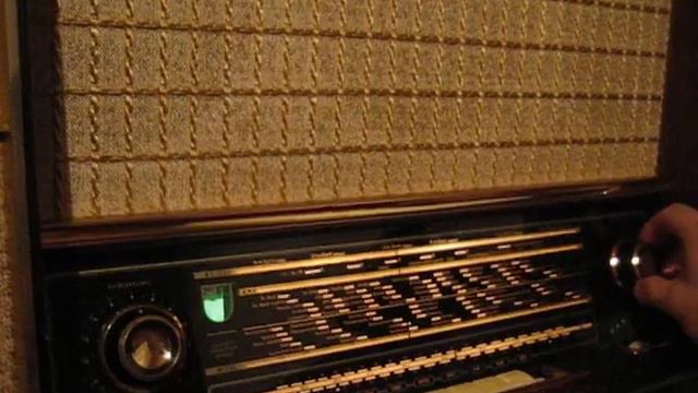 Radio Siemens Schatulle M47 смотреть онлайн