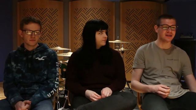 Bloodhound acoustic session (Hull Sound artist of the month) смотреть онлайн