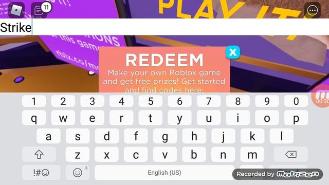 All codes of island of move (Roblox) смотреть онлайн