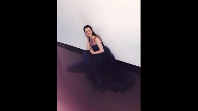 Les temps des lilas E Chausson Lavinia Mamot Soprano смотреть онлайн