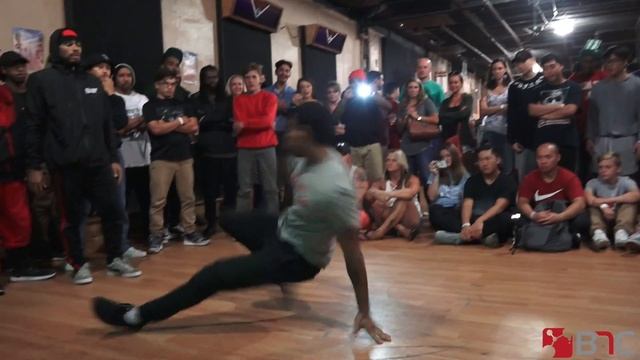 Kid Glyde Vs Sketch | Semis | SEBC 8 (SouthEast B-Boy Championship) | BNC смотреть онлайн