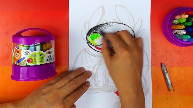 Как нарисовать ДРАКОНА из мульитка Беззубик - Черная фурия смотреть онлайн