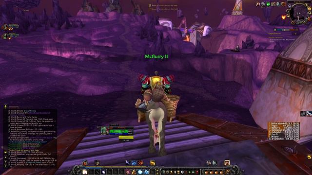 FROST HYBRID HAS CRAZY BURST! - Random WoW - Project Ascension S7 | PvProgression, 1v1, BGs | 1-60 смотреть онлайн