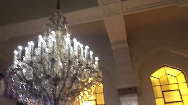 Мечеть в городе Кобе. смотреть онлайн