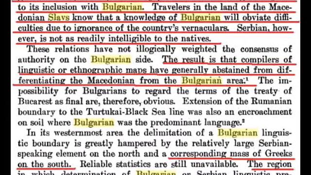 Macedonians (the real ones) are Greek,FYROM people are Bulgarians in denial-part 1 смотреть онлайн