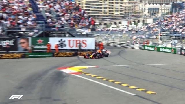 2019 Monaco Grand Prix: FP2 Highlights смотреть онлайн