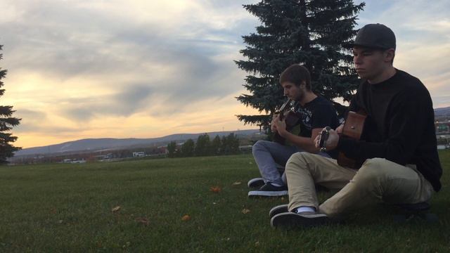 Lilly Wood and the Prick - Prayer in C (Acoustic Cover) смотреть онлайн