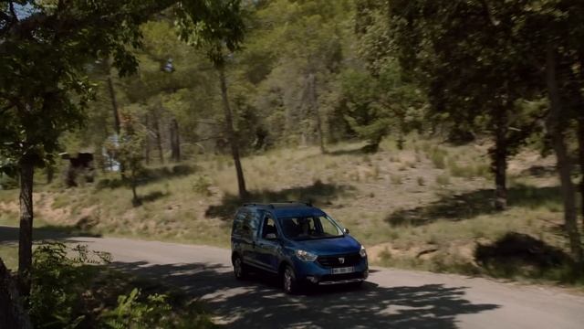 Dacia Dokker Stepway | Dacia смотреть онлайн
